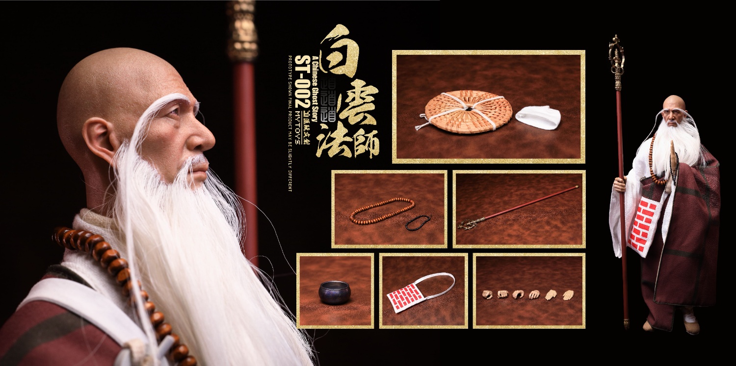 [สั่งจอง] MYTOYS 1/6 Daodaodao