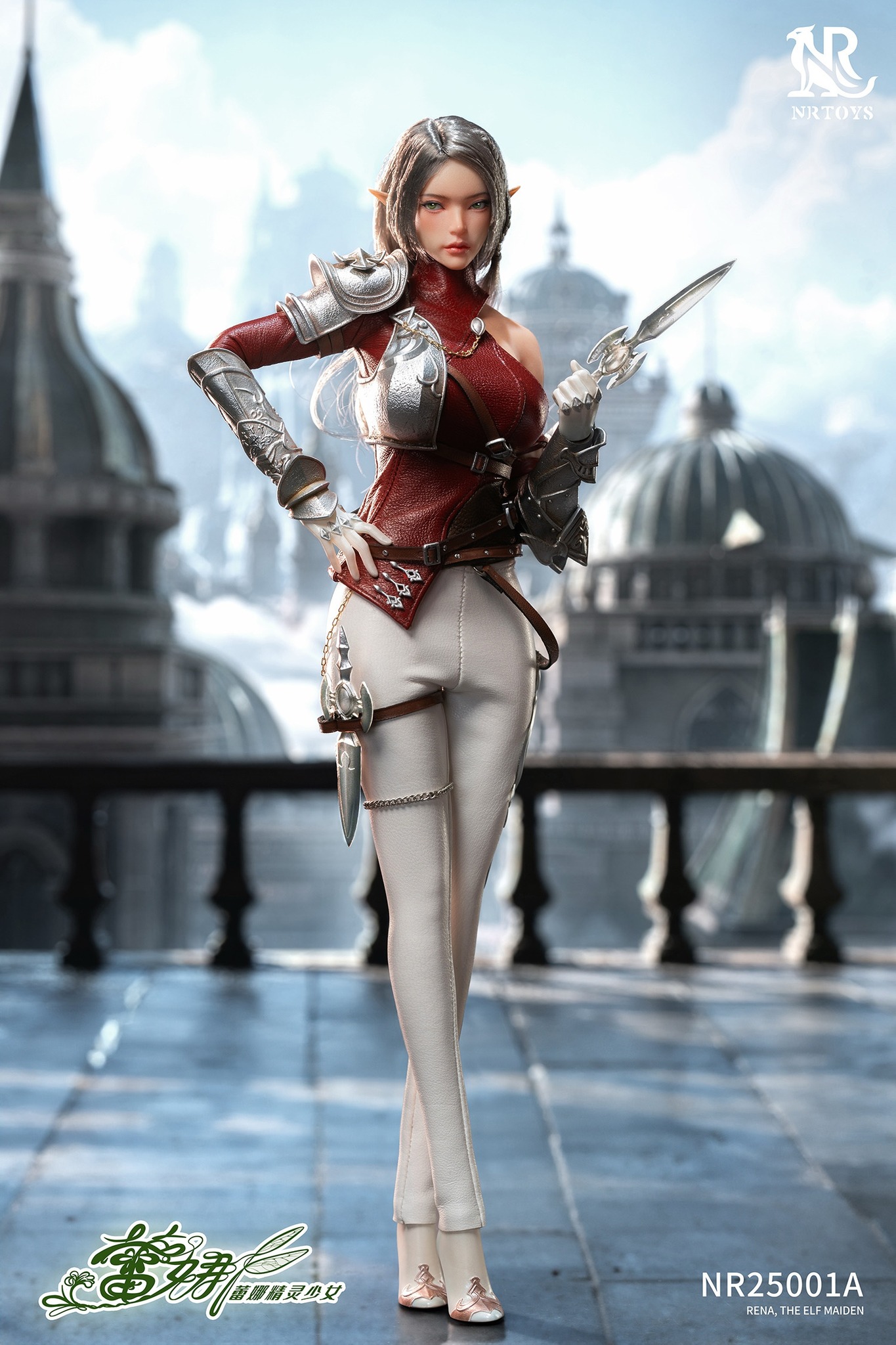 [สั่งจอง] NRTOYS 1/6 : Elf Maiden