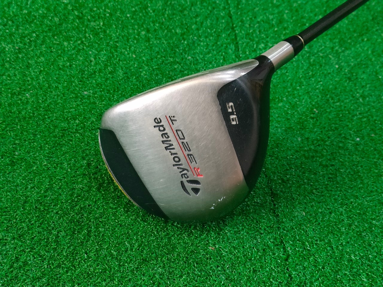 DRIVER TAYLORMADE R320 Ti LOFT*9.5