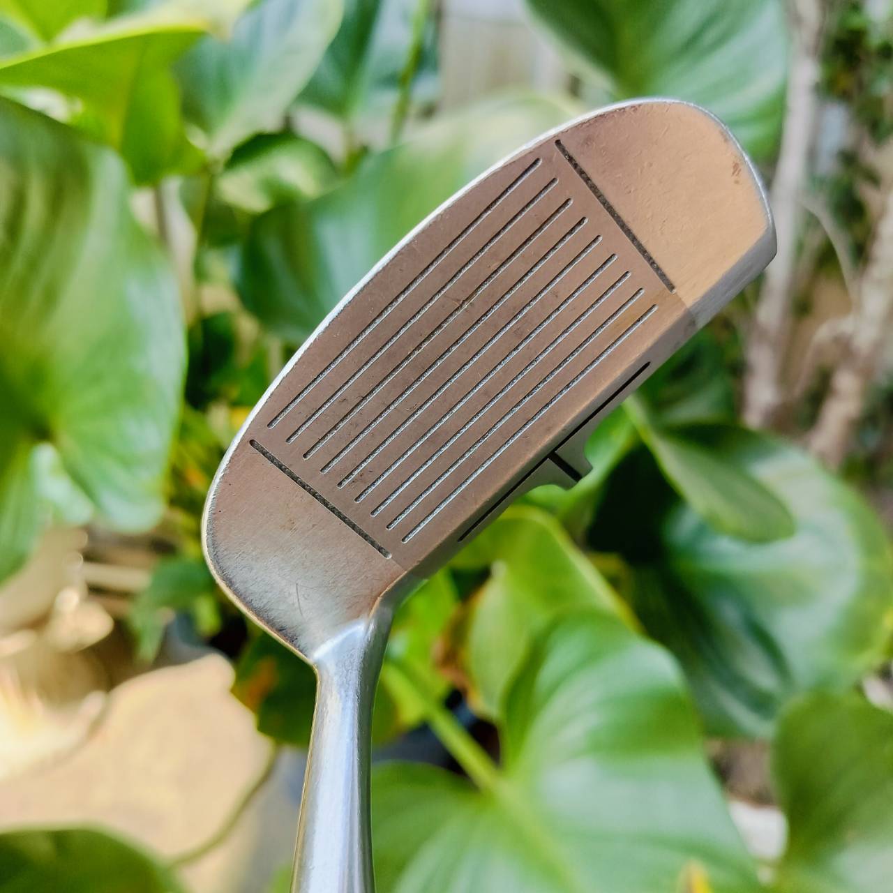 CHIPPER JIGGER HEAVEN BOUNCER APPROACH WEAPON 36 ความยาว 35 นิ้ว ไม้อเนกประสงค์ สามารถเล่นลูกชิพแอนด์รัยข้างกรีน เล็งไลน์หวังผลลงได้เลย ไม้กอล์ฟพรีเมี่ยมมือสอง ของแท้ By NakaraLuxurious