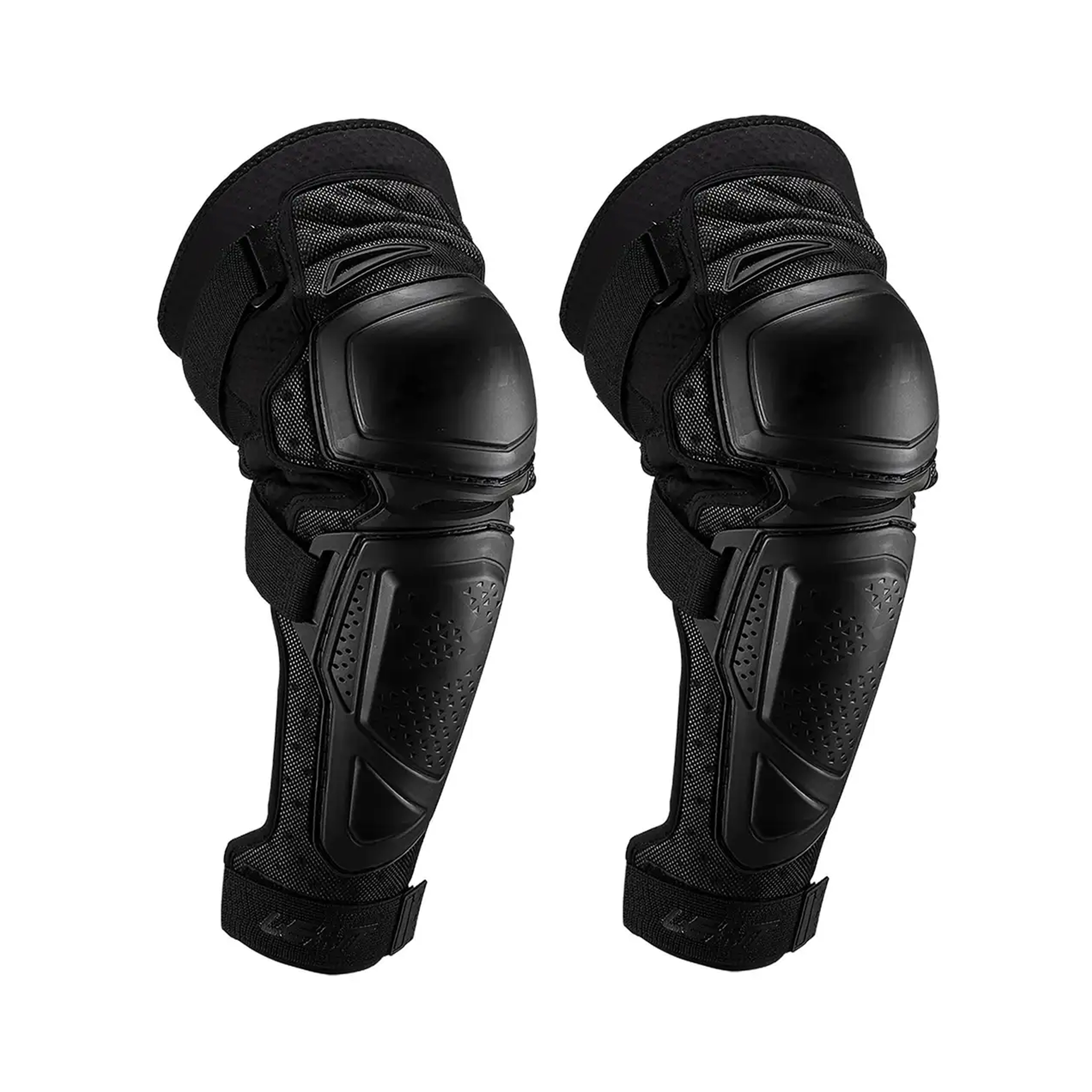 การ์ดเข่า Leatt 3.0 EXT Knee & Shin Guard - Black