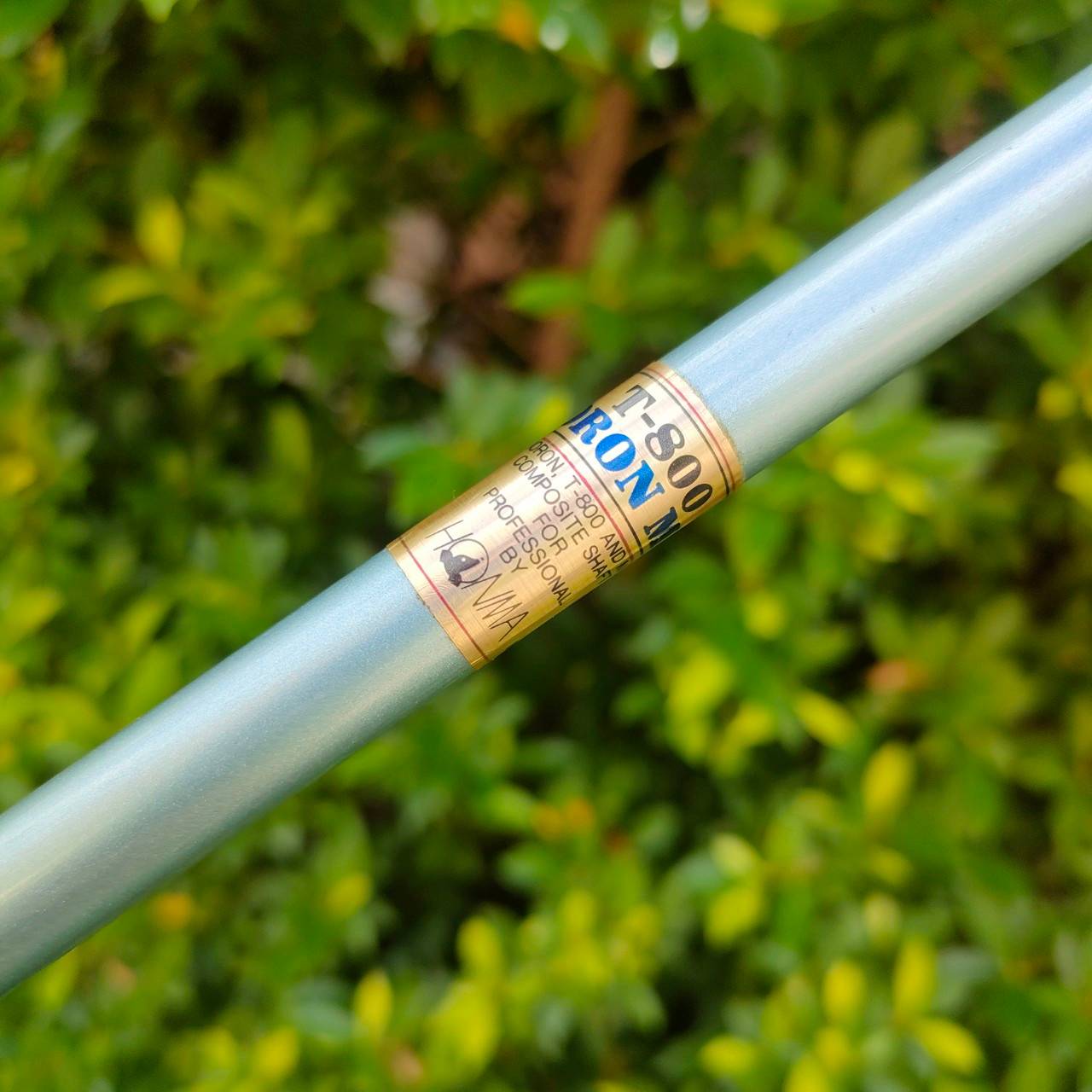 เหล็ก 5 HONMA CL-708 PROFESSIONAL ก้าน T-800 BORON M50 FLEX S-2 PREMIUM JAPAN SAKATA ตีง่ายตีไกลมาก!! น้ำหนักเบาและตีตรง ตีไกลมาก!! ไม้กอล์ฟมือหนึ่ง ของแท้ BY NakaraLuxurious