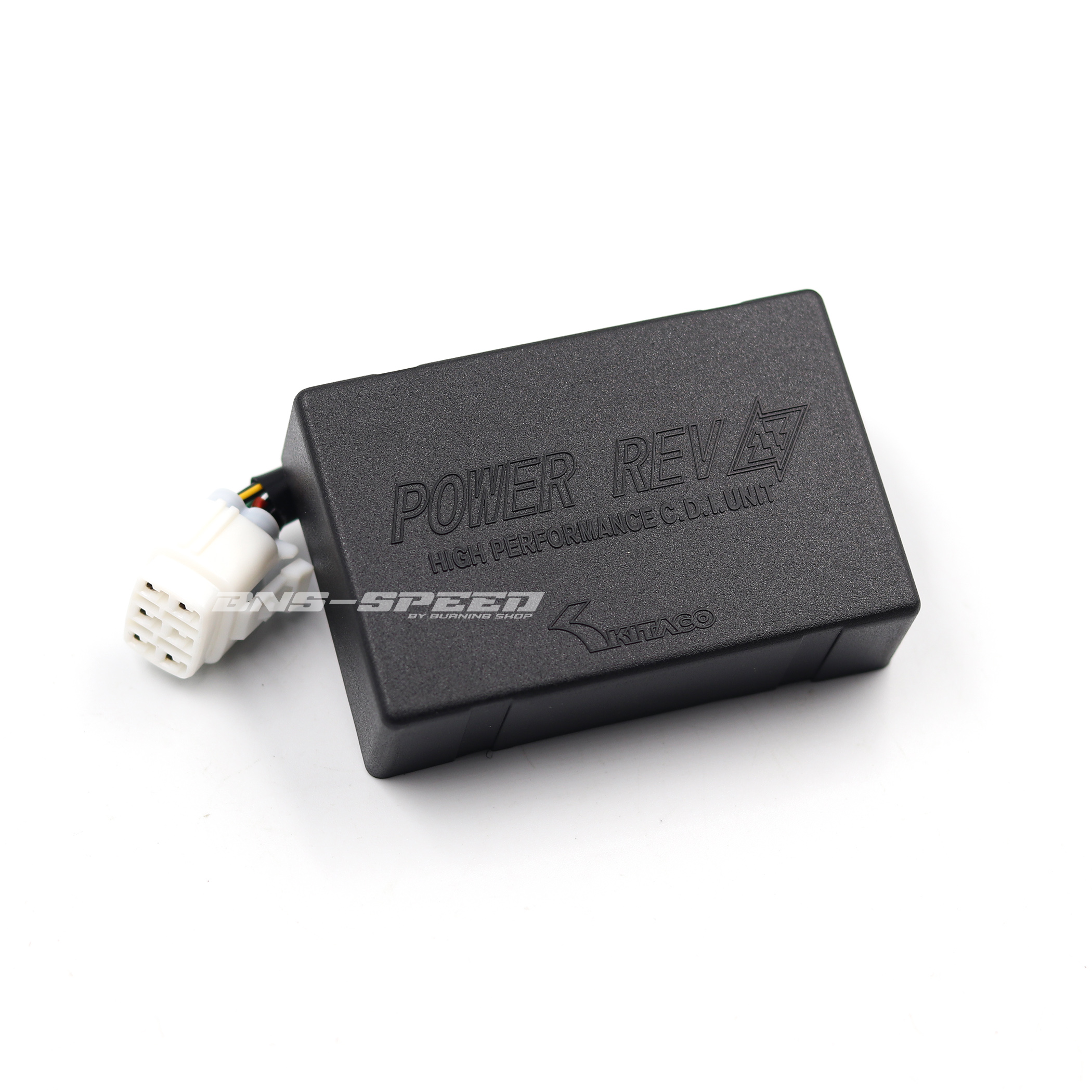 กล่อง Kitaco Power Rev 2 CDI spark unit Kawasaki KLX110, KSR110, KSRPRO