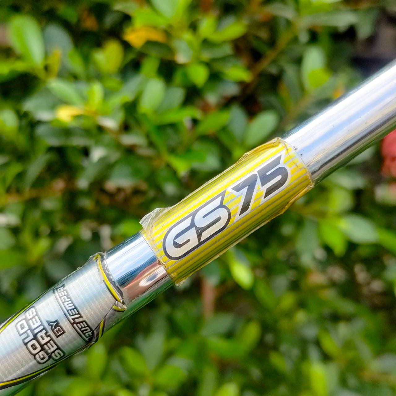 ชุดเหล็ก TAYLORMADE r7 มีเหล็ก 5-9 เเละ PW AW SW ก้าน GS75 S200 ก้านแบบสุดพรีเมี่ยม