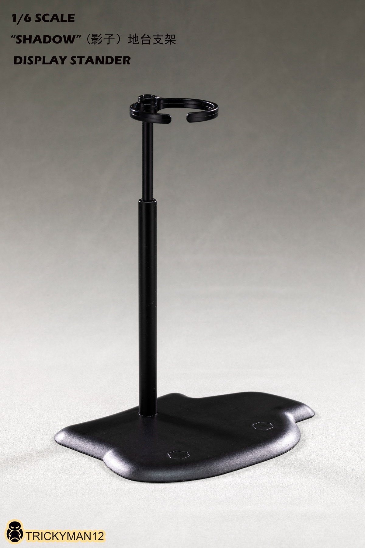 [สั่งจอง] Trickyman12 1/6 : "SHADOW" Display Stander