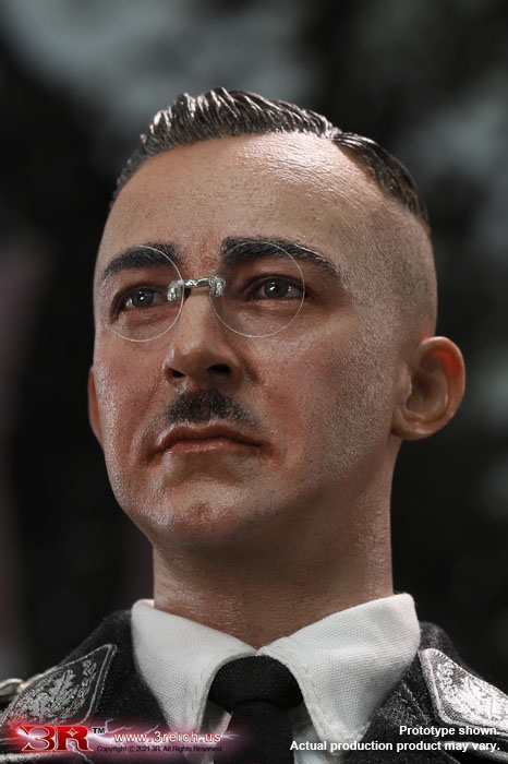 [สั่งจอง] 3R GM645 1/6 : Heinrich Himmler Reichsführer of the Schutzstaffel