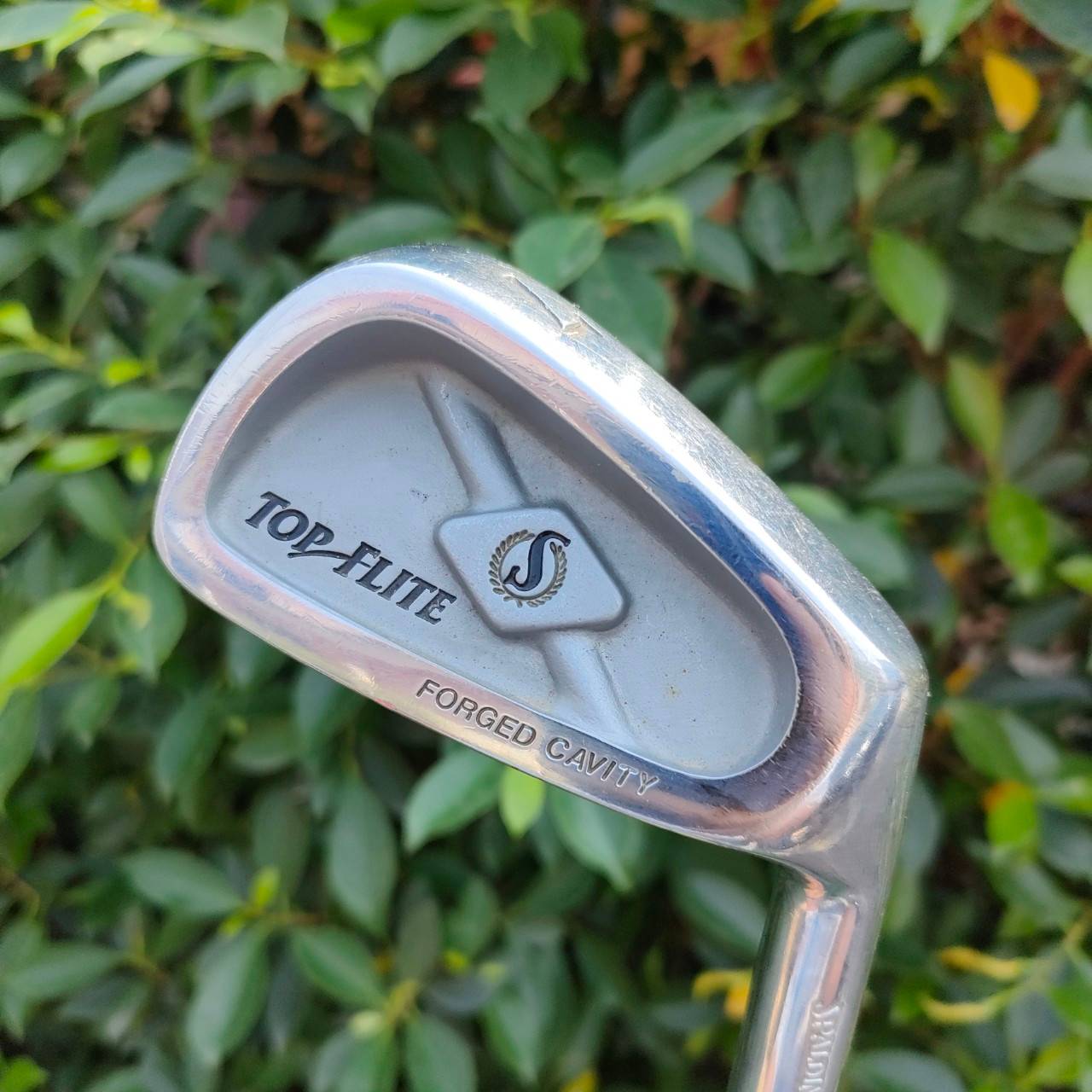เหล็ก 7 SPALDING TOP FLITE FORGED CAVITY ก้าน TOP FLITE สุดยอดแห่งคุณภาพเลยครับ