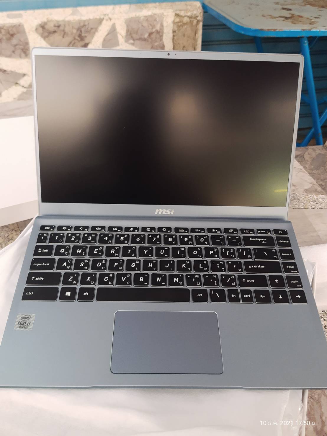 MSI MODERN 14 B10MW-229TH