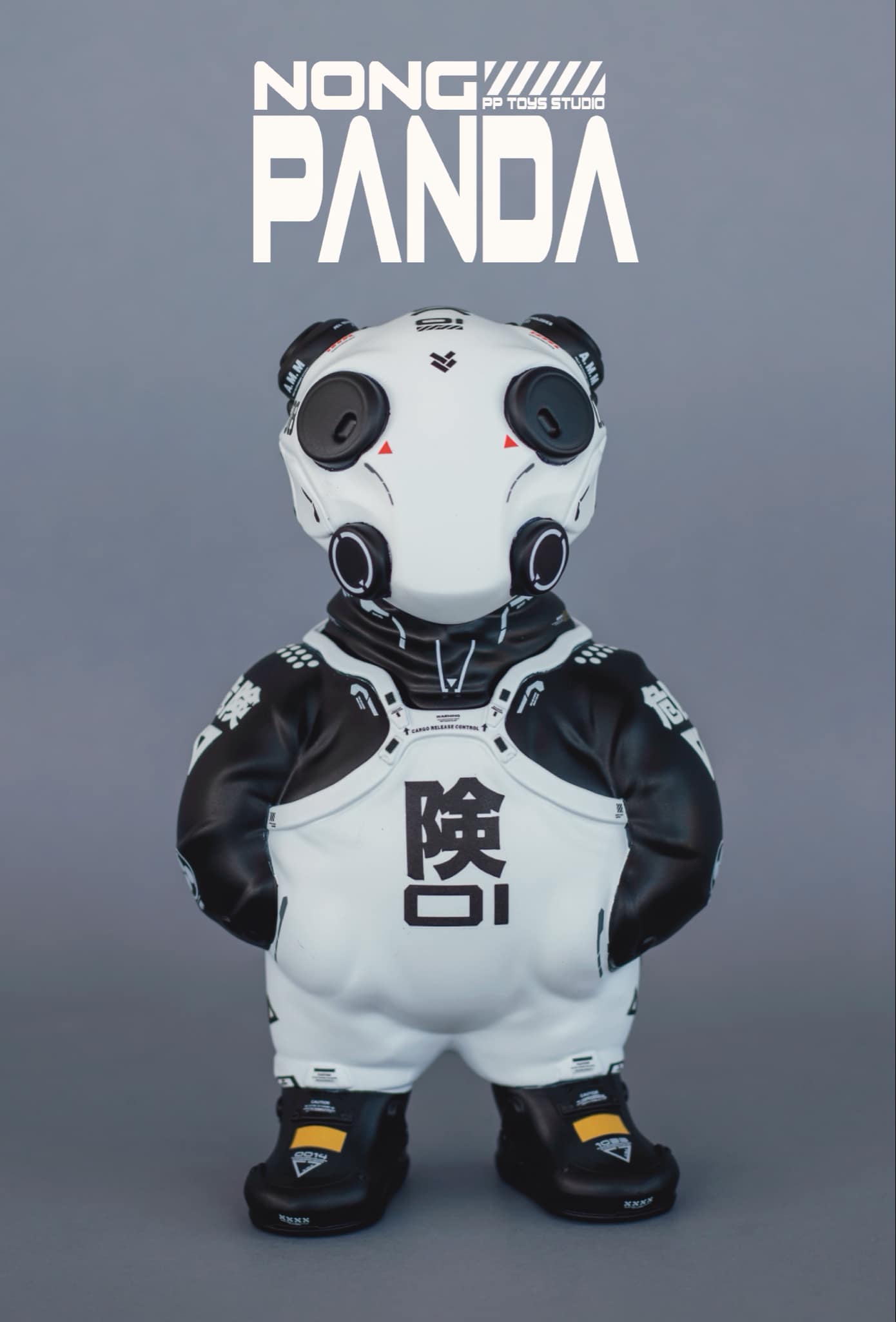[สั่งจอง]PP Toys Studio : NONG - PANDA