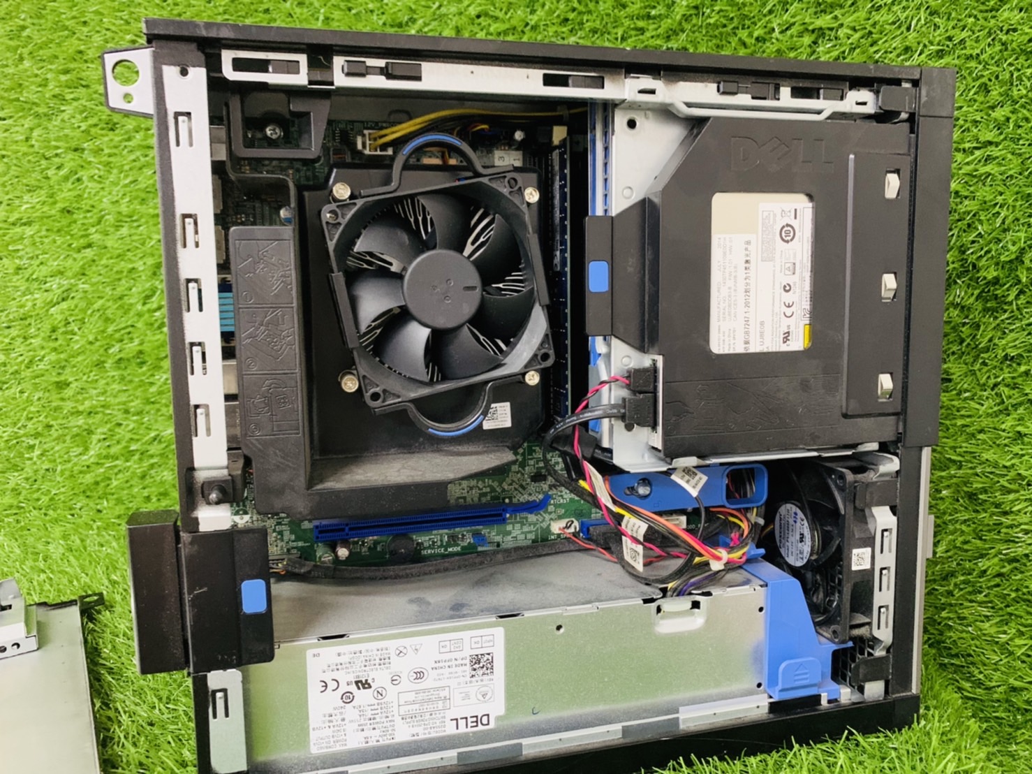 Dell OptiPlex 9020 SFF พร้อมจอ 18.5"-19" แถม ตัว USB รองรับ WIFI + เม้าส์ คีย์บอร์ด