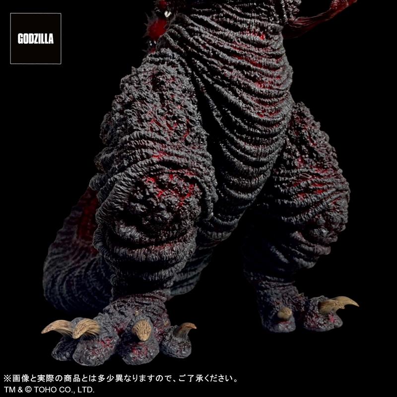 [สั่งจอง] EZHOBI : Omega Beast Shin Godzilla Kamakura Landing (Shin Godzilla)