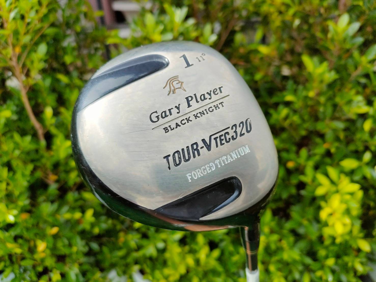 Driver Gary Player BLACK KNIGHT