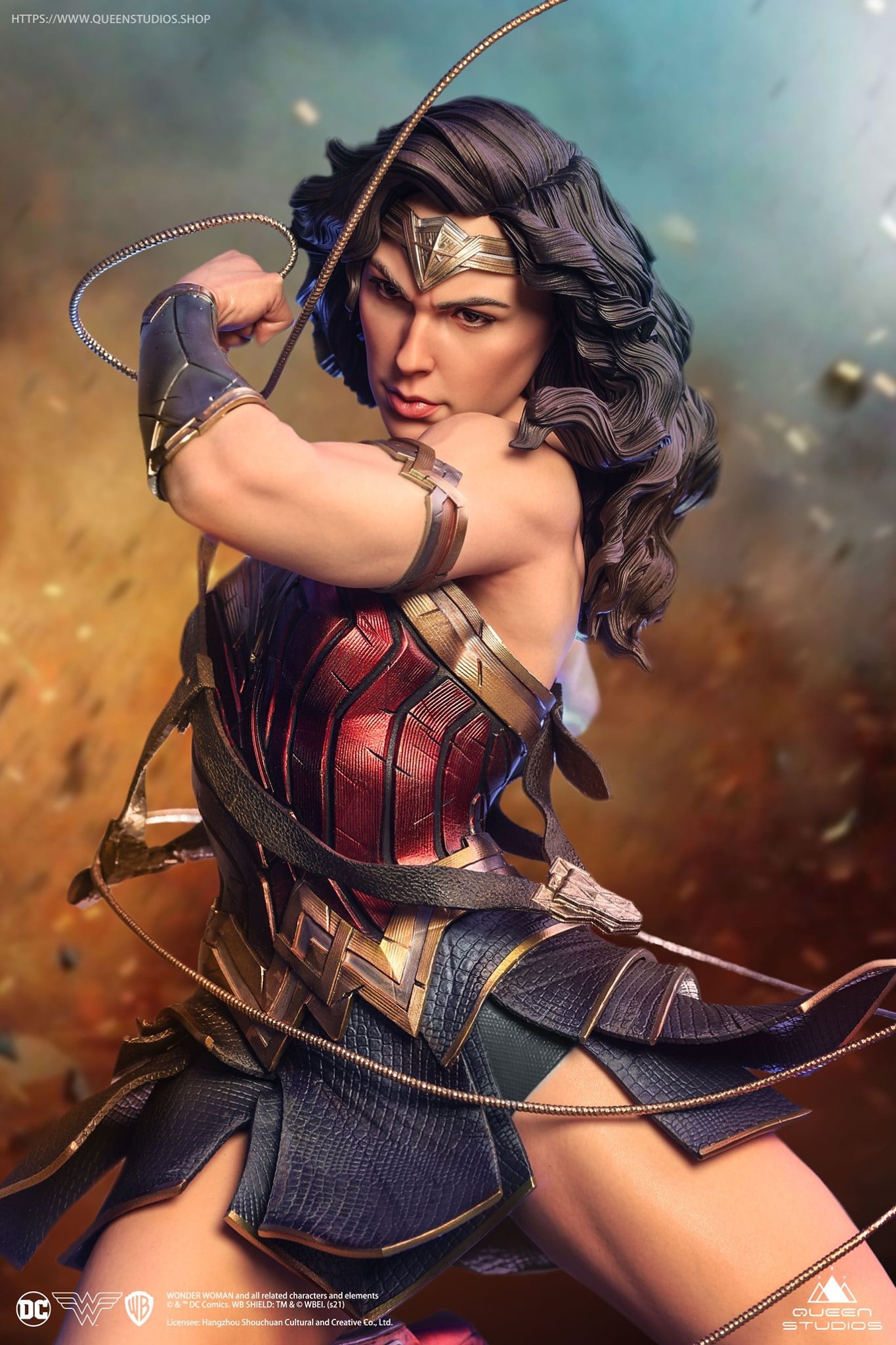 [สั่งจอง]Queen Studio 1/4 Statue : Wonder Woman