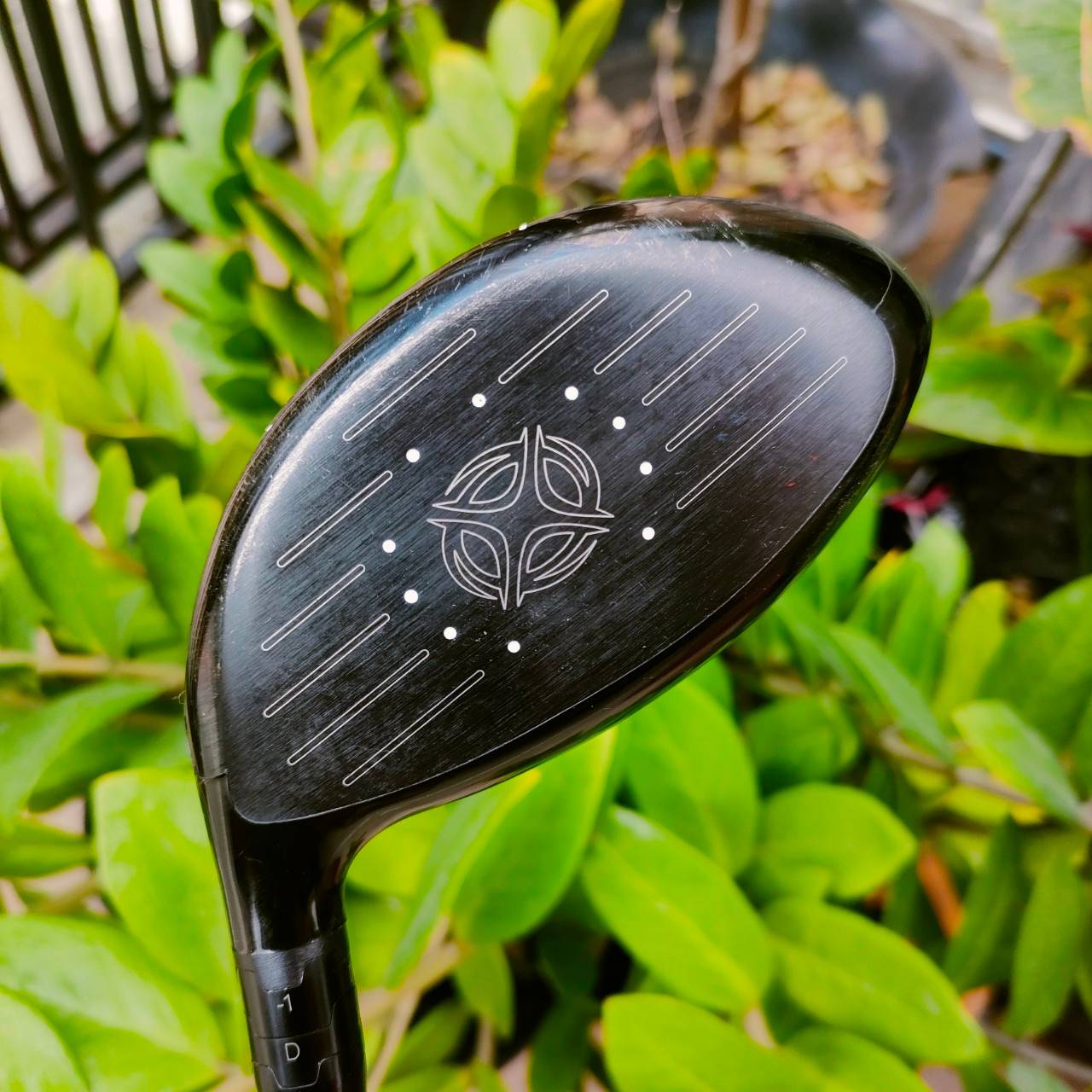 DRIVER CALLAWAY FT OPTIFORCE องศา 9.5 ก้าน PROJECT X 5.5 สุดยอดความมันส์ ก้านดีมาก ไม้กอล์ฟมือสอง ของแท้ BY NakaraLuxurious