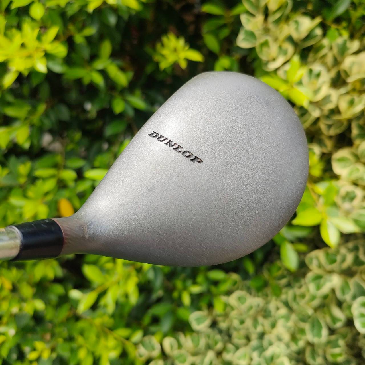 FW5 DUNLOP MAX 357 ก้าน MAX 357 หน้าสัมผัสใหญ่ ตีง่ายๆ มือใหม่ตีได้ตีสบายครับ