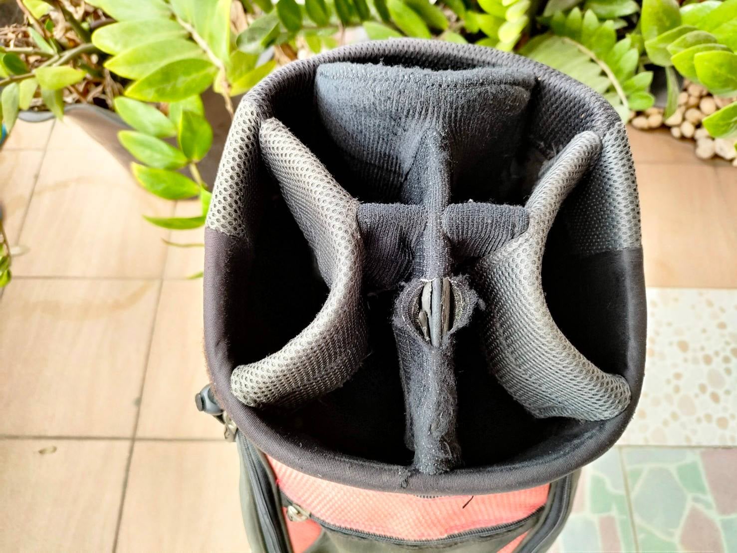 ถุงกอล์ฟ PARADISO ขนาด 9 นิ้ว