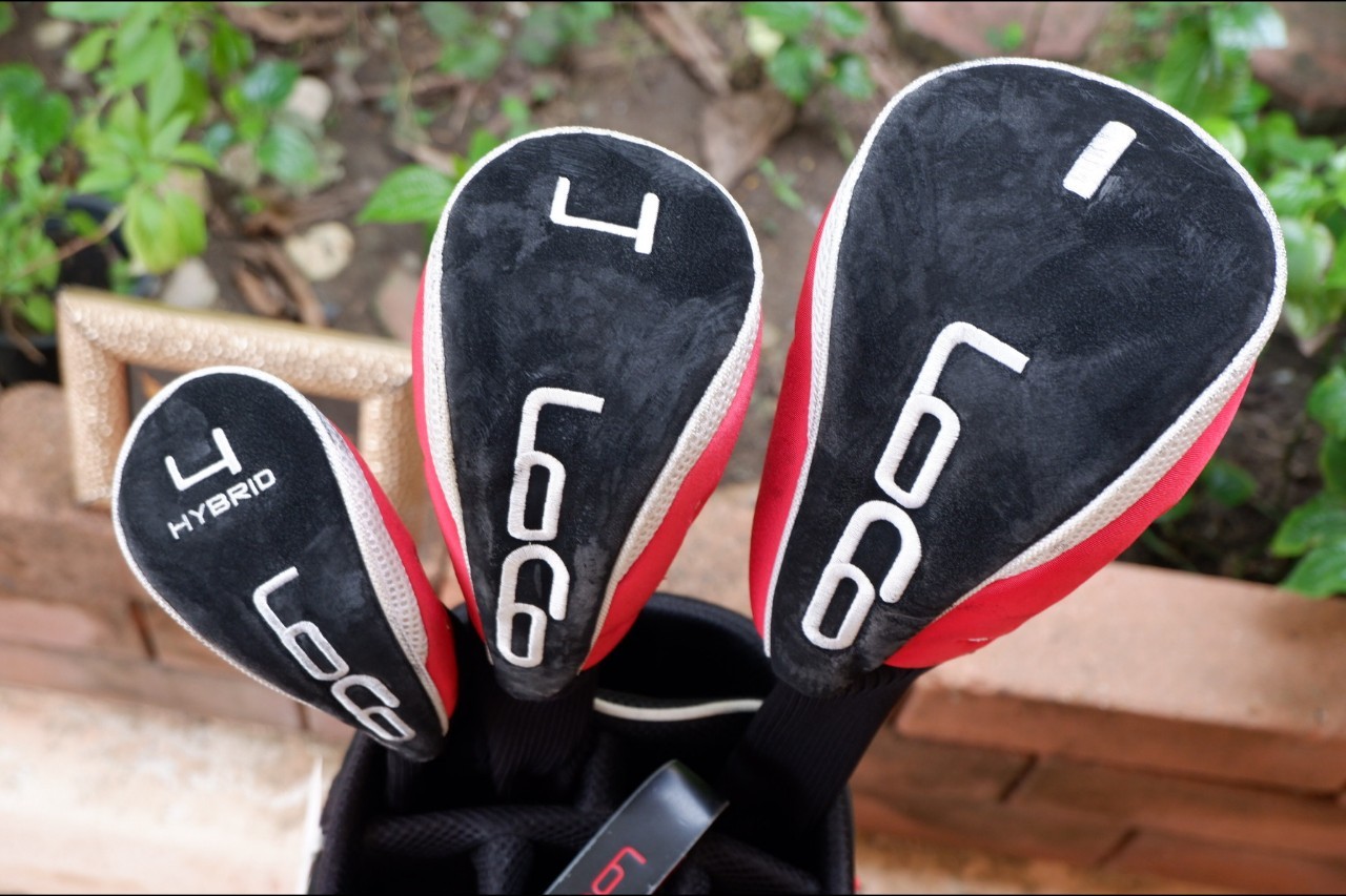 ไม้กอล์ฟครบเซ็ท DUNLOP พรีเมี่ยม