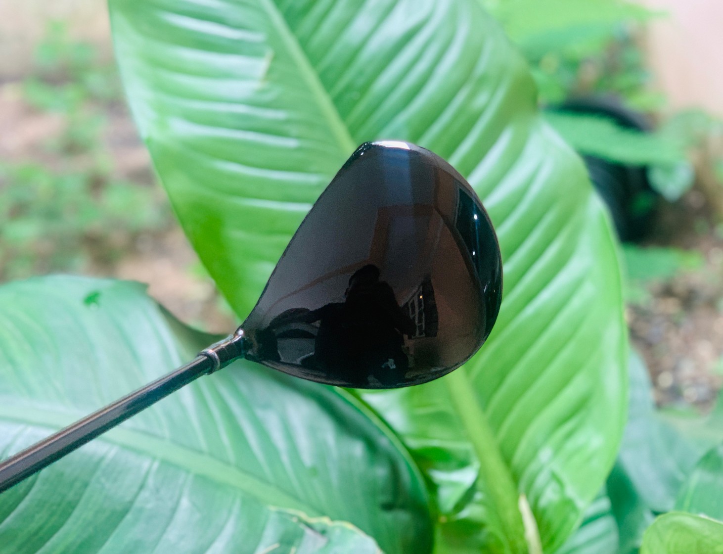 DRIVER NINJA 8802 HI BLACK องศา 10.5