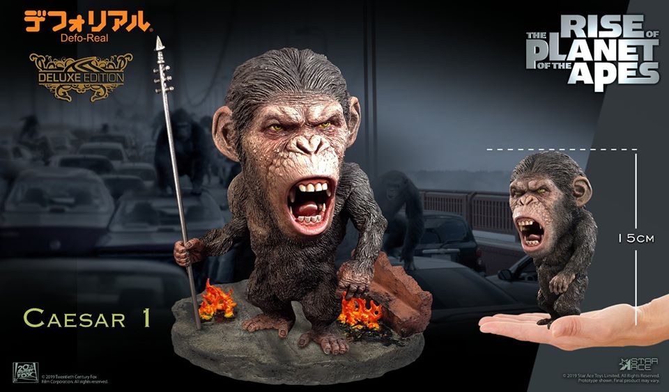 [สั่งจอง] Star Ace DF Caesar with Spear (Normal/Deluxe Ver.)