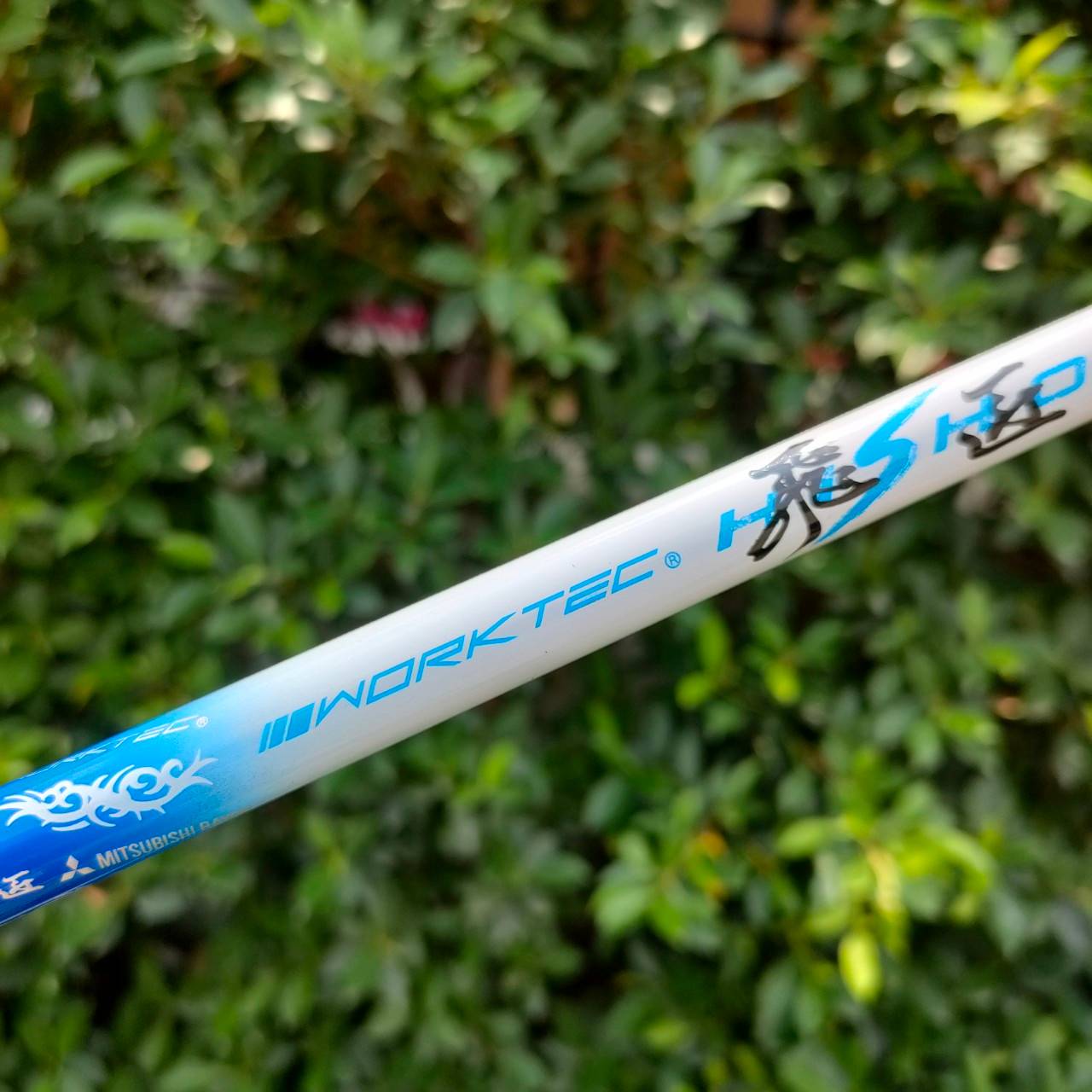 Works Golf hyper blade Premier องศา 9.5 ก้าน MITSUBISHI RAYON FLEX SR ตีไกลสุดขีดเลยครับ อายุ 80 ตีได้ 300 หลา รับประกันไกลขึ้นแน่นอน!!! หน้าเด้งขีดสุด!!!