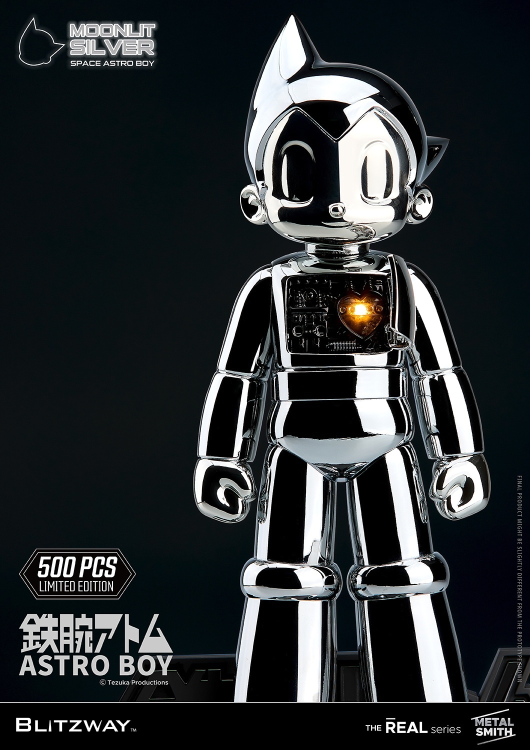 [สั่งจอง] Blitzway’s “Space Astroboy” Limited Edition 30Cm