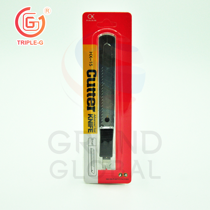 Triple-G มีดคัตเตอร์ HAIXIN