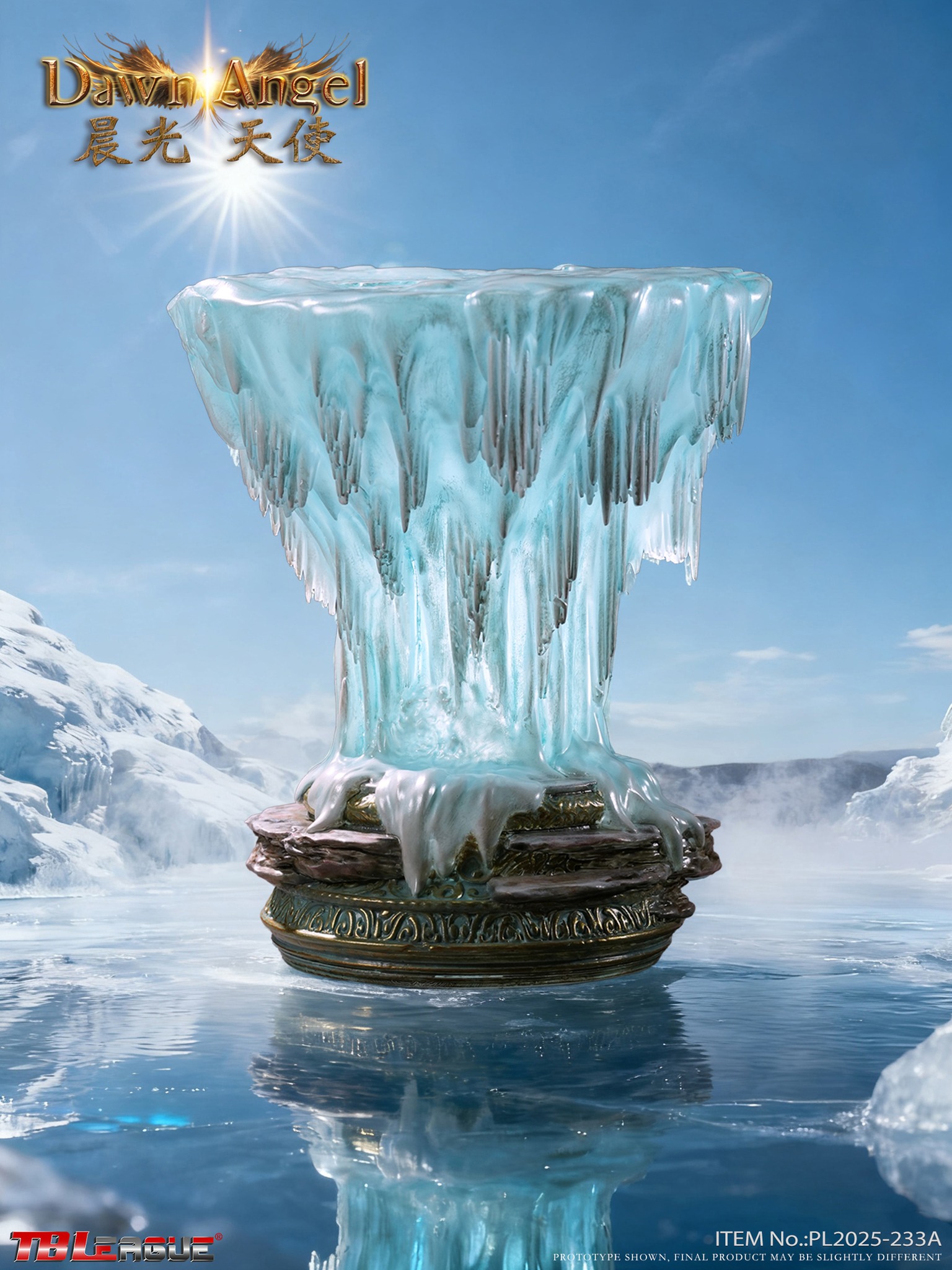 [สั่งจอง]TBLeague 1/6