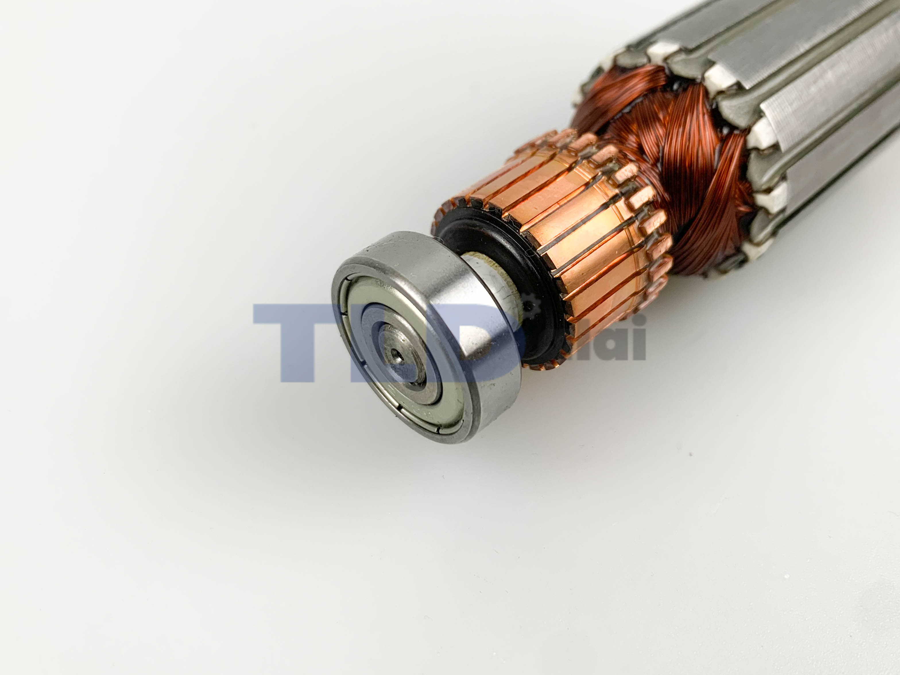 ทุ่น (แท้) เครื่องเป่าลม Maktec มาคเทค รุ่น MT401 - Makita มากีต้า รุ่น M4000, B (515863-6) (อะไหล่แท้100%) อะไหล่ทุ่นไฟฟ้า