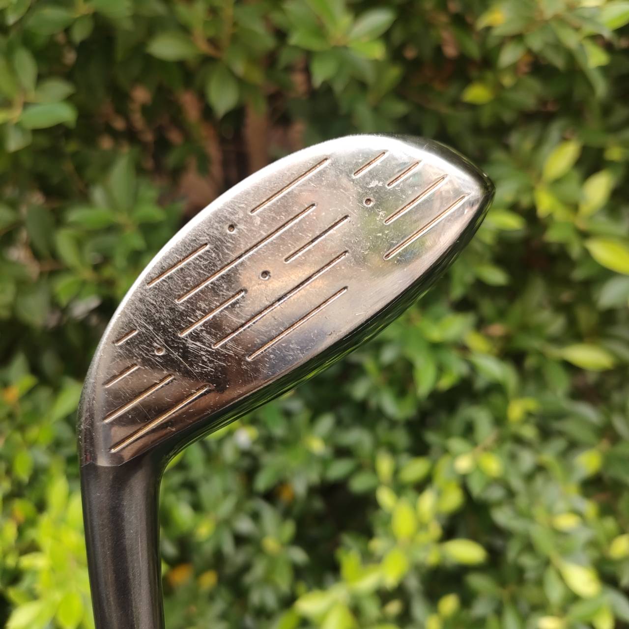 **ไม้กอล์ฟสำหรับผู้หญิง** FW7 MARUMAN SHUTTLE MARAGING STAINLESS องศา 24 ก้าน SUPER LIGHT SL-II FLEX L ไม้กอล์ฟมือสอง ของแท้ BY NakaraLuxurious