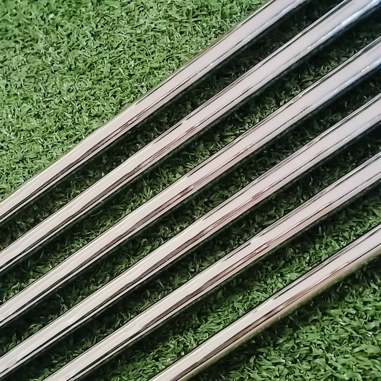 ชุดเหล็ก Titleist AP2 716 FORGED ก้าน True Temper M-80 R มีเหล็ก 5 6 7 8 9 PW . ให้ประสิทธิภาพอันยอดเยี่ยม ไม้กอล์ฟพรีเมี่ยมมือสอง ของแท้ By NakaraLuxurious