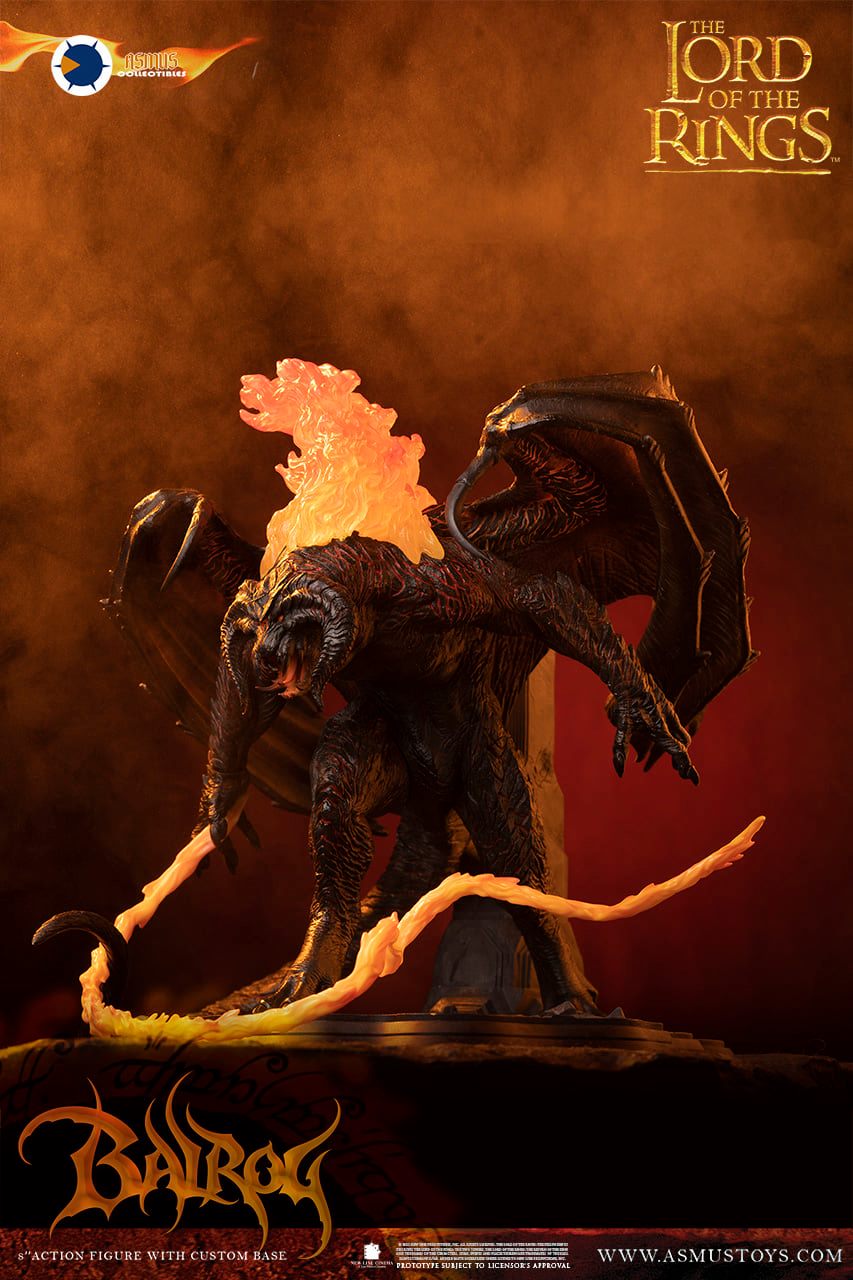 [สั่งจอง]AsmusToys 1/8 Scale : Balrog