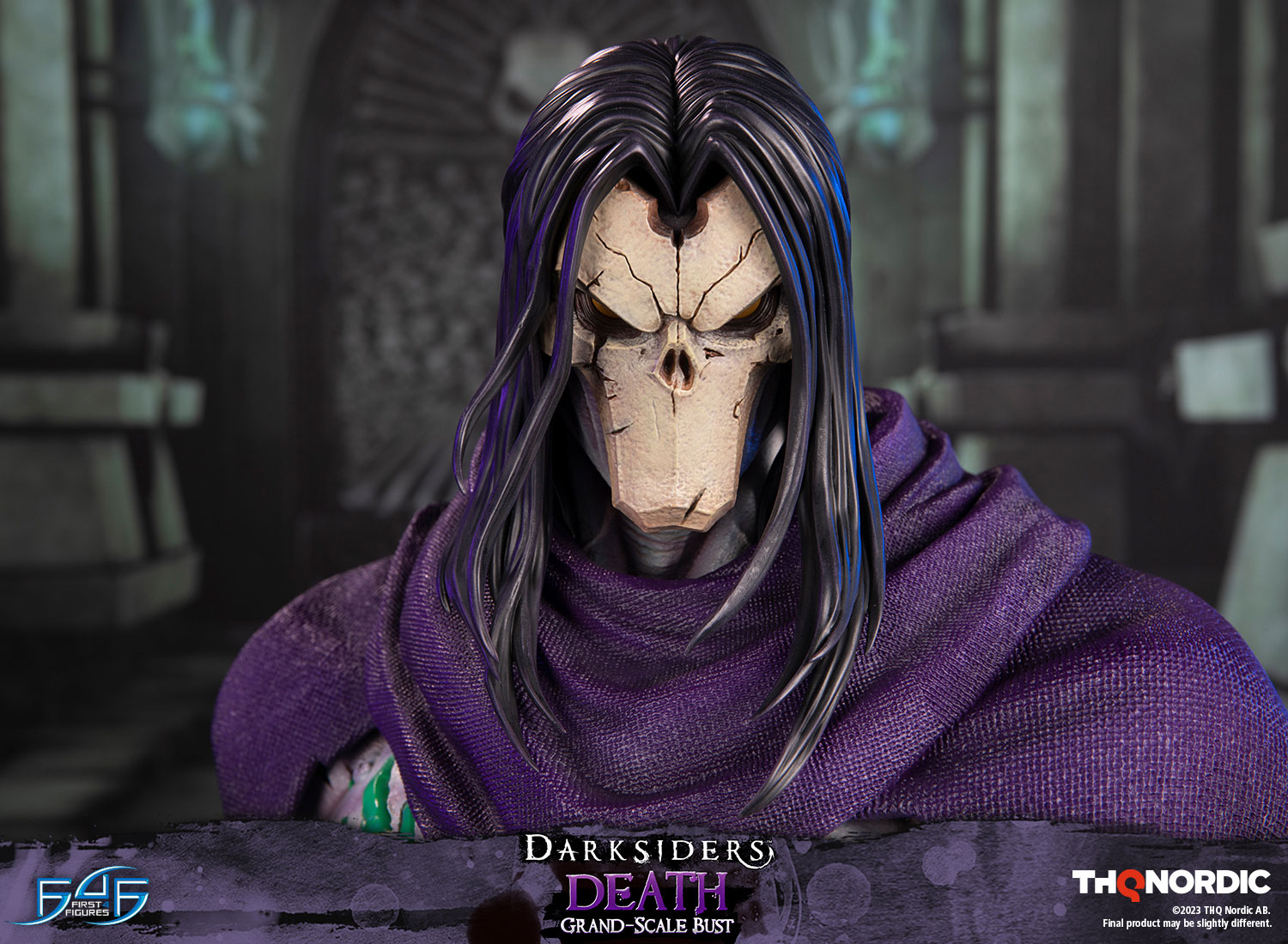 [สั่งจอง]First 4 Figures DADEGST 14" : Darksiders (Standard Ver.)