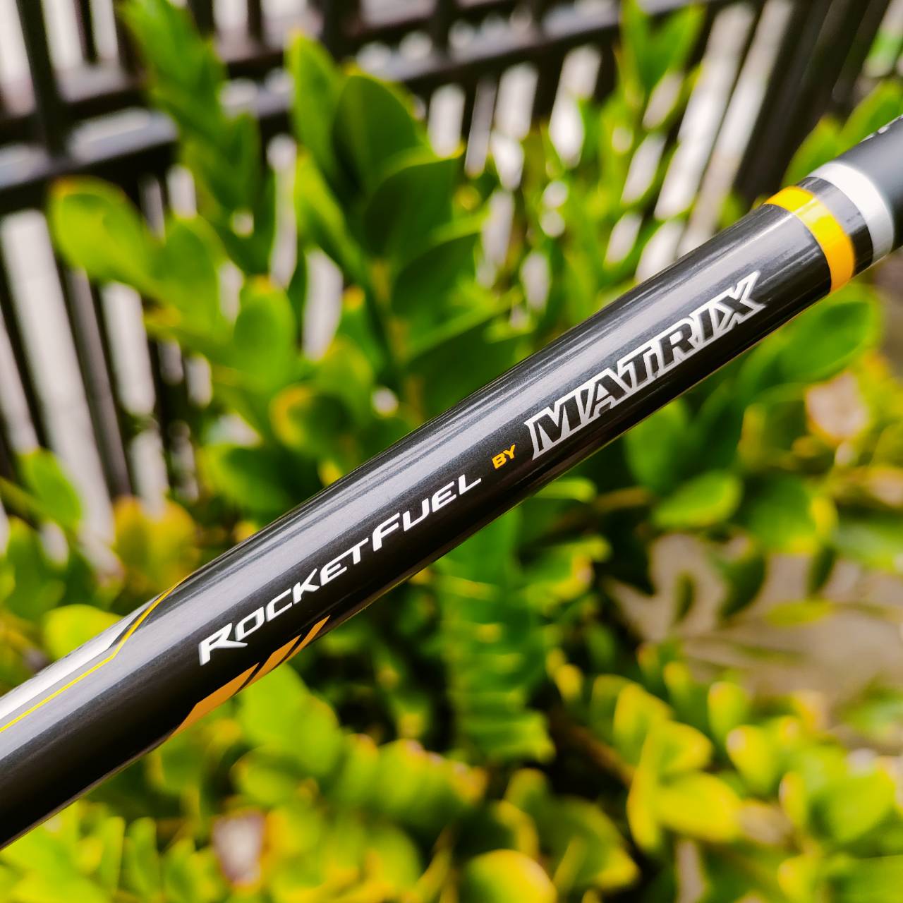 ก้านสำหรับใส่ Fairwaywoods Taylormade ROCKET FUEL เป็นก้าน MATRIX FLEX S มือสองสภาพสวยมากเดิมๆ ไม้กอล์ฟพรีเมี่ยมมือสอง ของแท้ By NakaraLuxurious