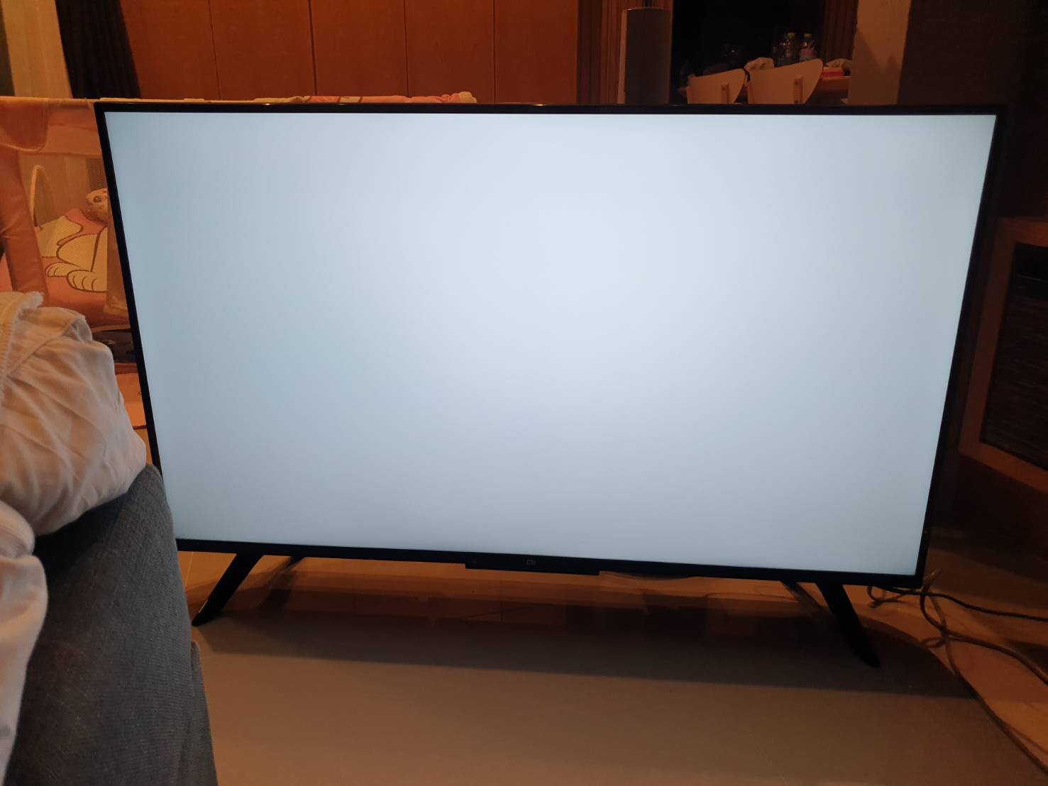 ทีวี XIAOMI Mi รุ่น P1 4K UHD Smart Android 43 นิ้ว (L43M6-6ARG)