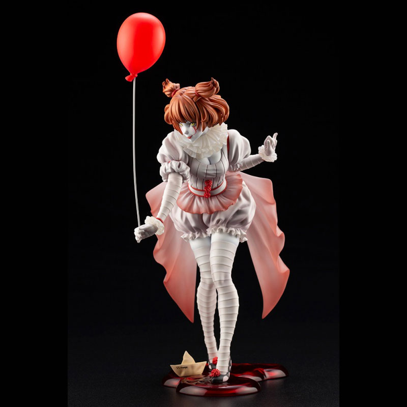 [สั่งจอง] Kotobukiya HORROR BISHOUJO 1/7 scale : PENNYWISE