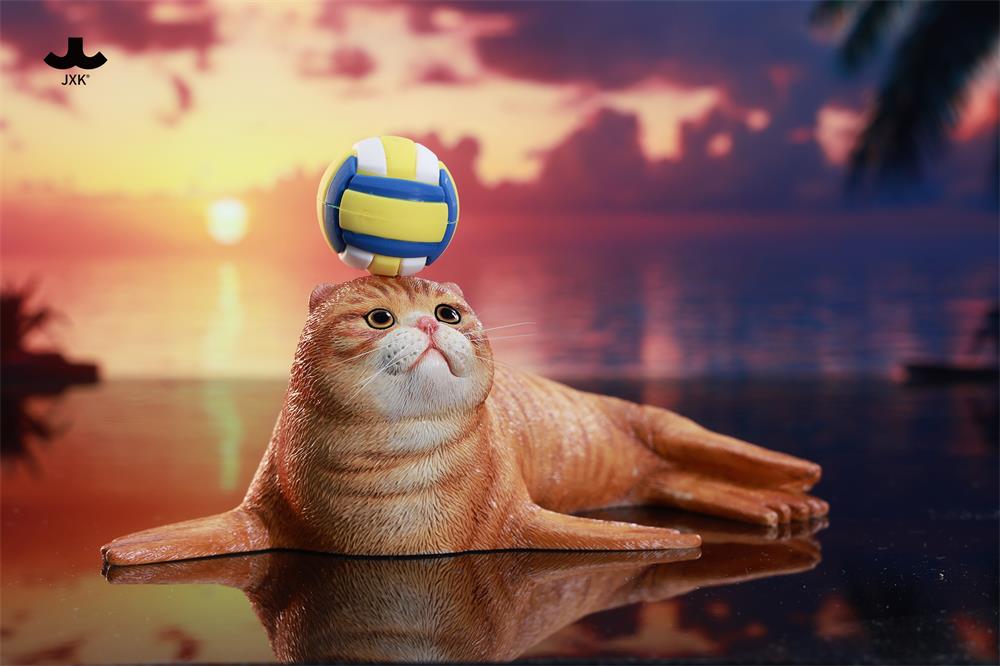 [สั่งจอง]JXK --- Seal Cat Meow Group ----