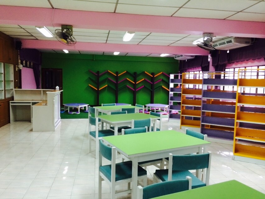 ปรับปรุง-สร้างห้องสมุด รร.วัดน้อยนพคุณ