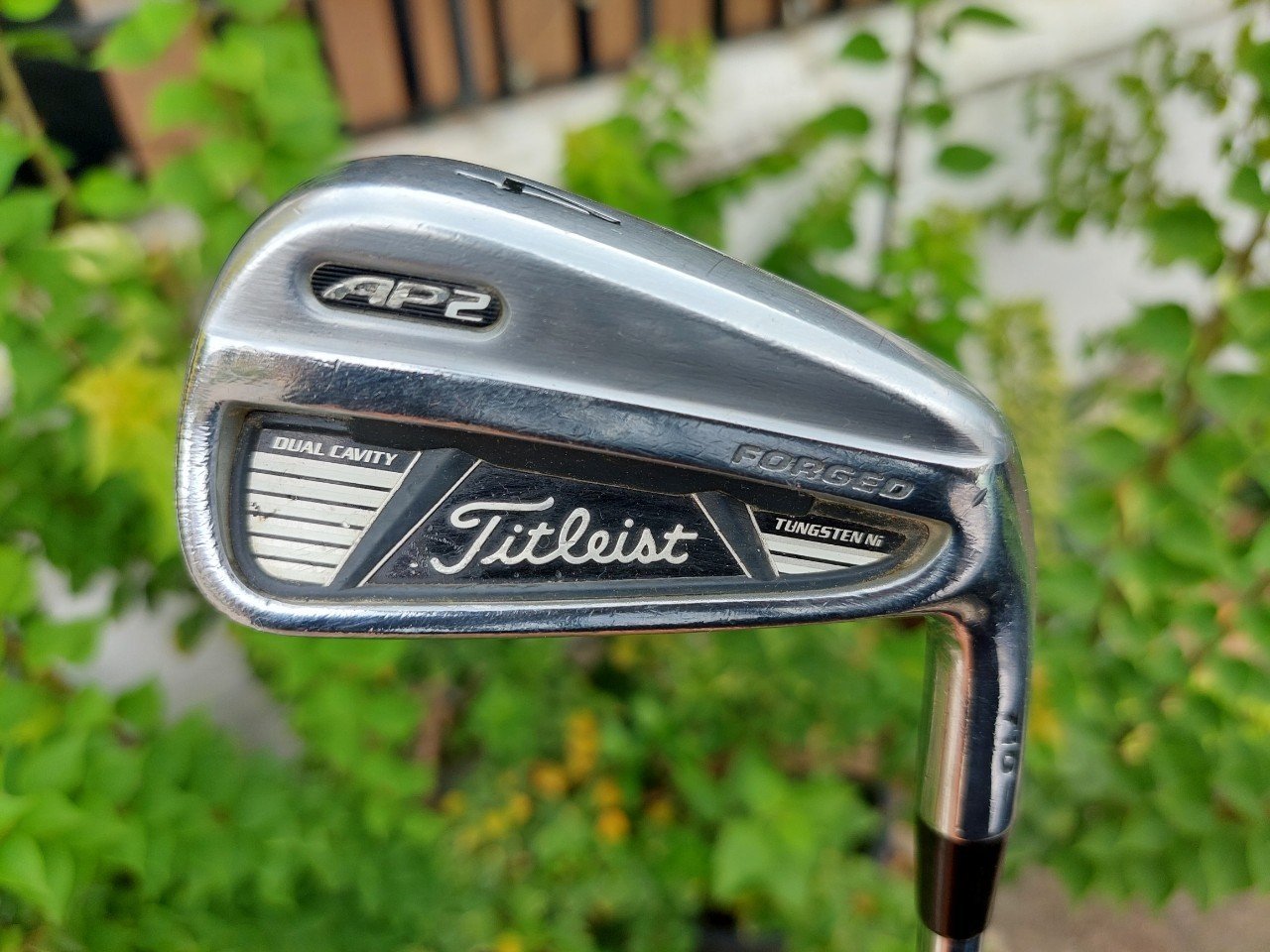 เหล็ก 4 Titleist AP2 710