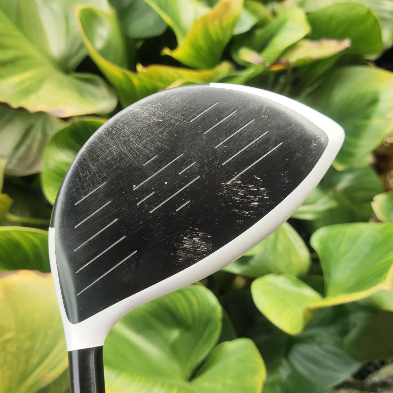 Driver Taylormade BURNER SUPERFAST 2.0 หน้าเด้ง COR สูง ลูกพุ่งแรง ตี Carry ไกล