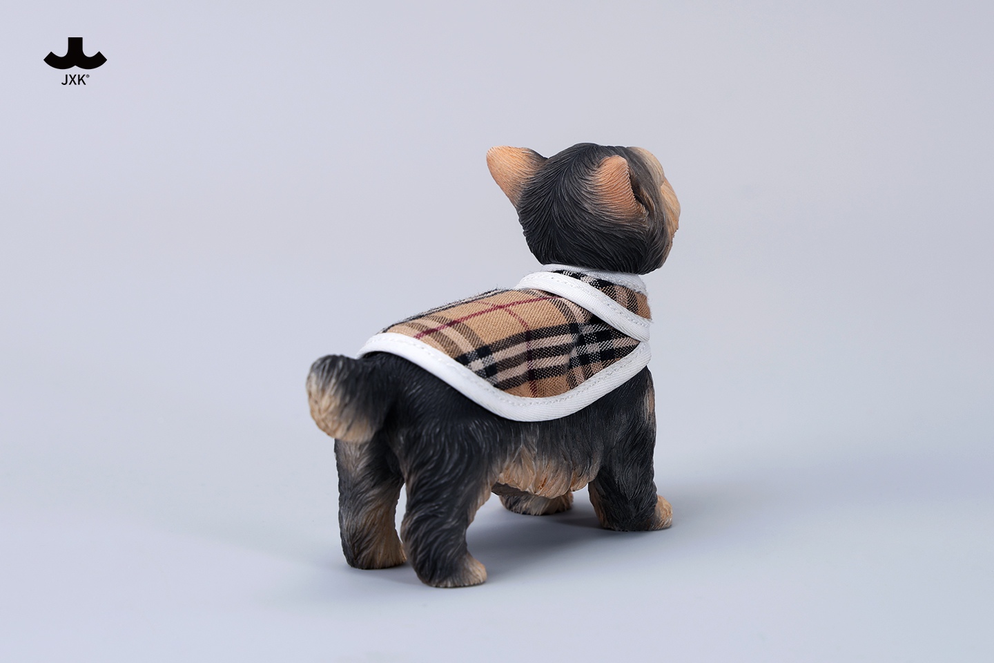 [สั่งจอง] JXK 1/6 Yorkshire Terrier Figurine