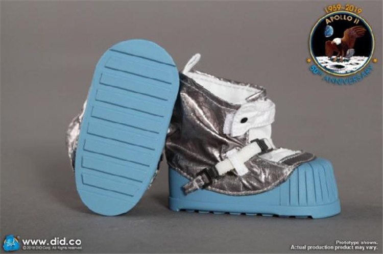 [สั่งจอง] DID 1/6 Scale Apollo 11 Astronauts- Armstrong, Aldrin, and Collin