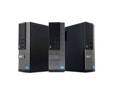 Dell optiplex 790 - Cpu i3-2100 - Ram 8 GB - HDD 500 GB - USB WIFI