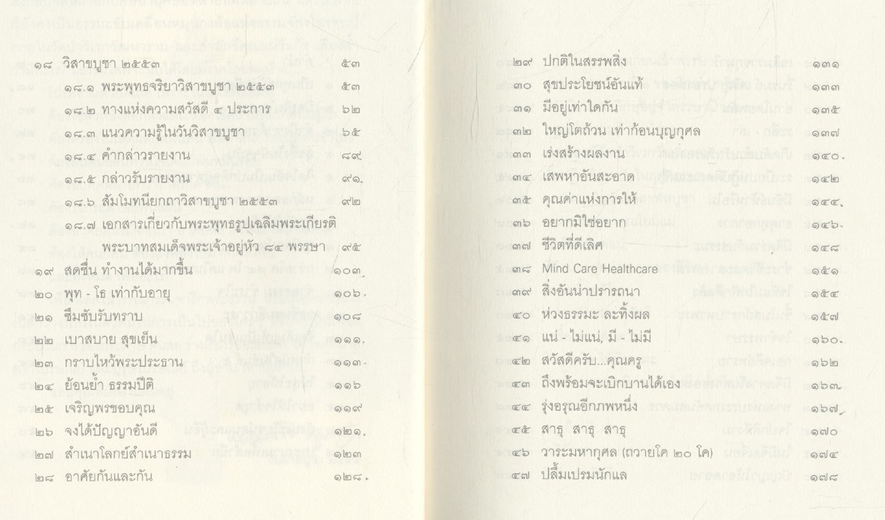 จดหมายเหตุธรรม ๔ โพธิ์พลิ้วผลิใบ โดย พระธมฺมธโร ครูบาแจ๋ว ๒๕๕๔