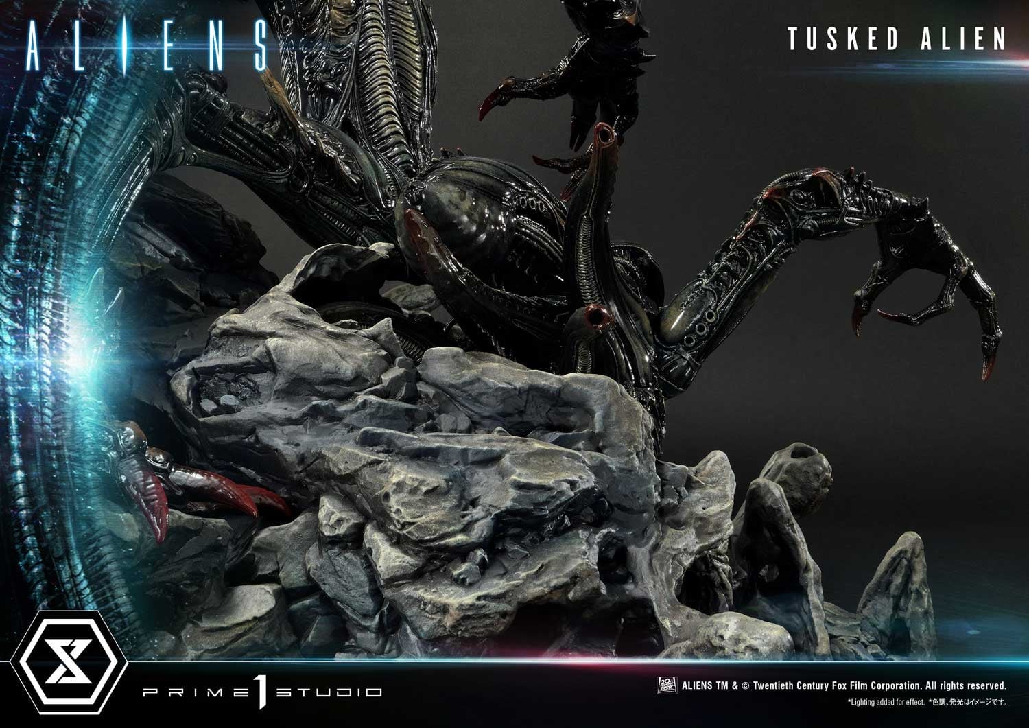 [สั่งจอง]Prime 1 Studio PMDHAL-05 : Dark Horse Comics - Tusked Alien