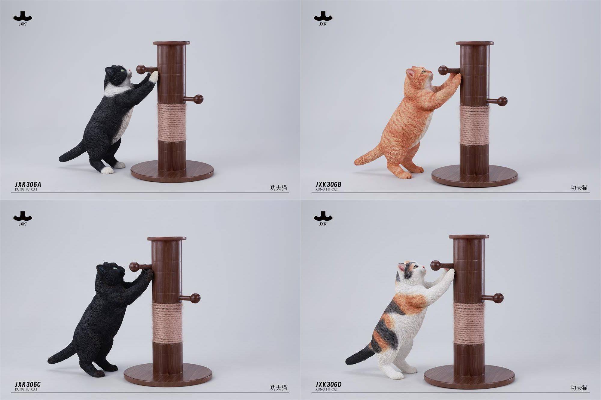 [สั่งจอง]JXK --- Kung Fu Cat ---
