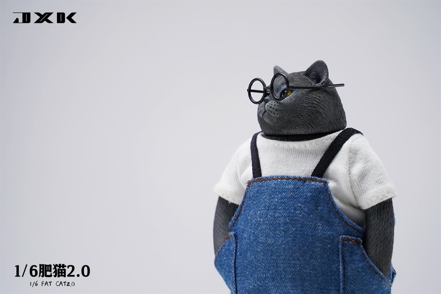 [สั่งจอง]JXK JXK103 1/6 : Fat cat 2.0