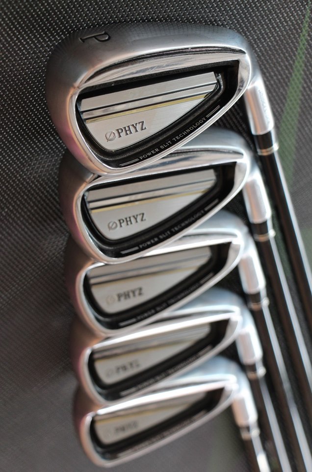 ชุดเหล็ก SUPER PREMIUM BRIDGESTONE PHYZ