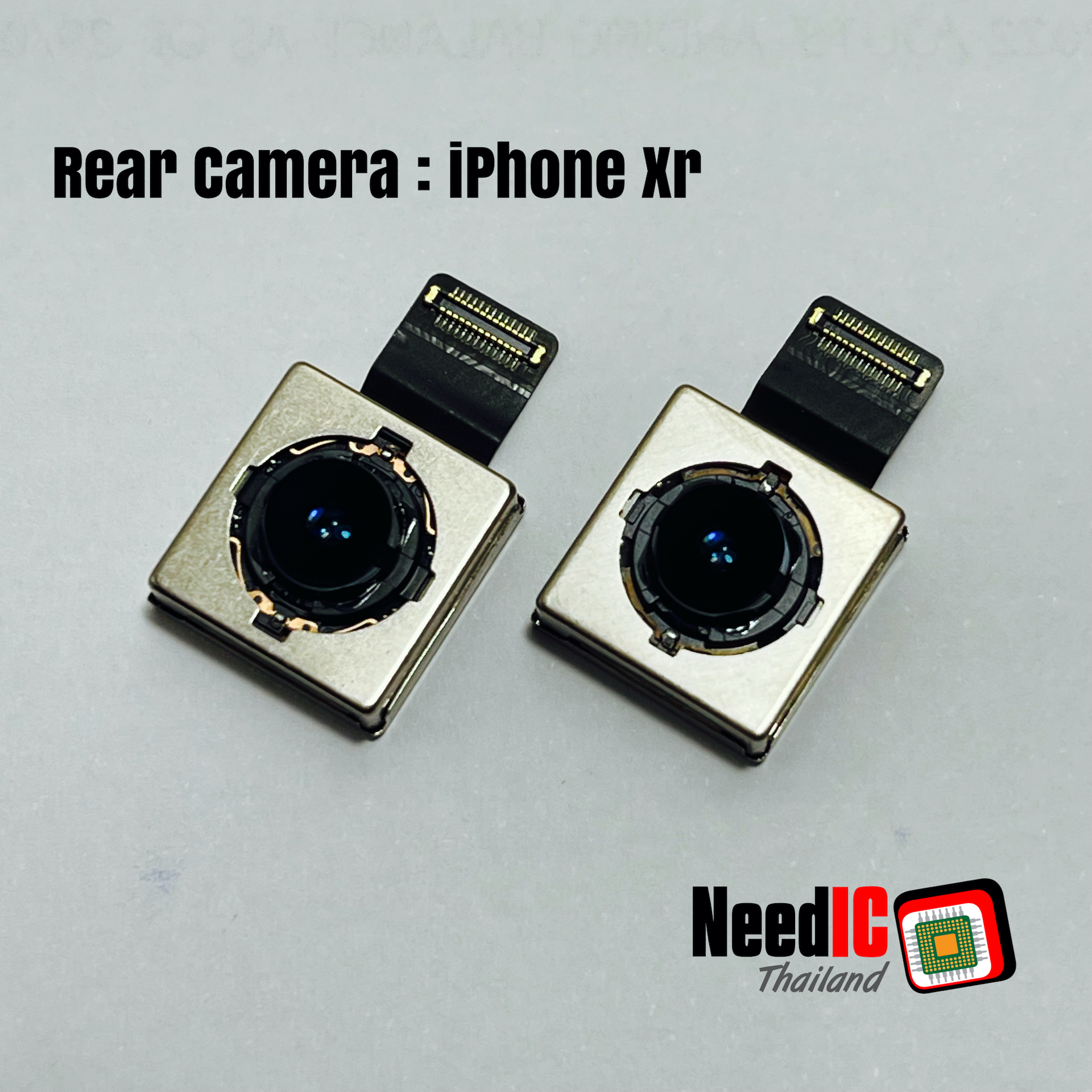 กล้องหลังแท้แกะ/Original Rear Camera iPhone Xr