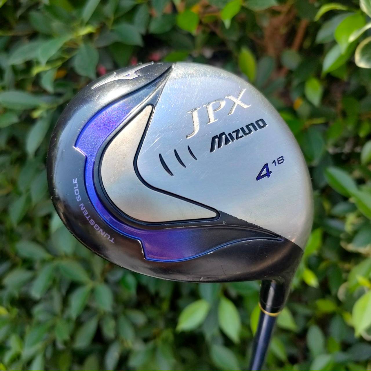 FW4 MIZUNO JPX องศา18 ก้าน QUAD MIZUNO JPX JPX ตีง่ายมากๆ และไกลสุดๆ ผลิตจากญี่ปุ่น สุดยอดคุณภาพ