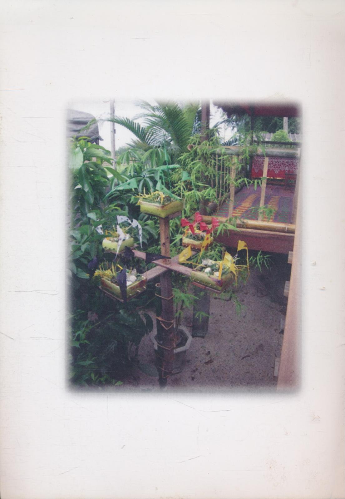 ภูมิปัญญาขนบธรรมเนียมประเพณีของจังหวัดพะเยา พิธีขึ้นท้าวทั้งสี่